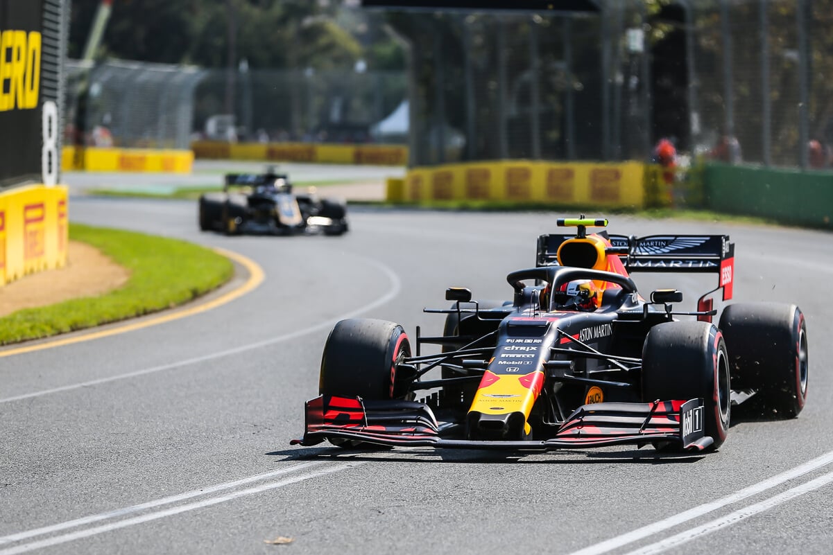 2019 Formula 1 Australian Grand Prix