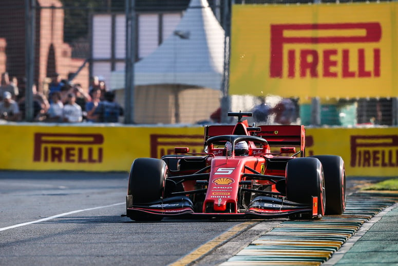 2019 Formula 1 Australian Grand Prix