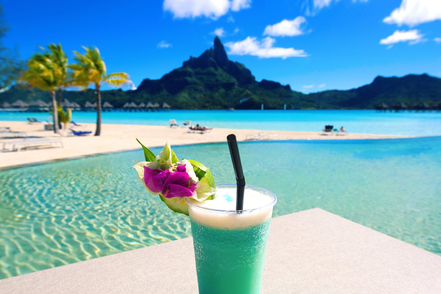 Bora Bora Tahiti